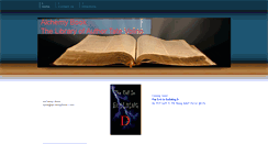 Desktop Screenshot of alchemybook.com