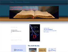 Tablet Screenshot of alchemybook.com